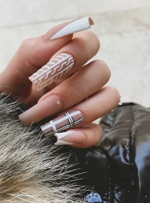 Lacque House nail art