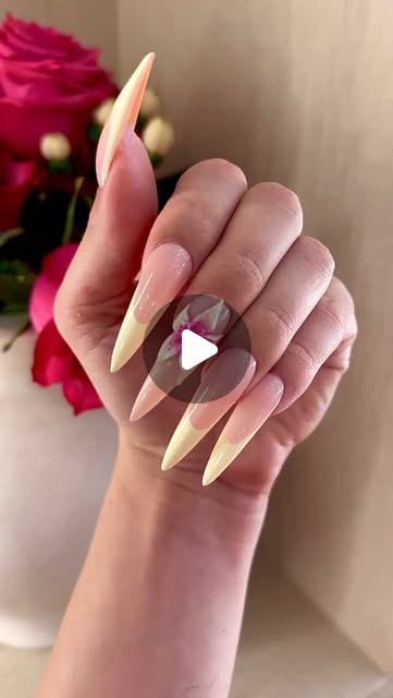 Recent Lacque House nail work