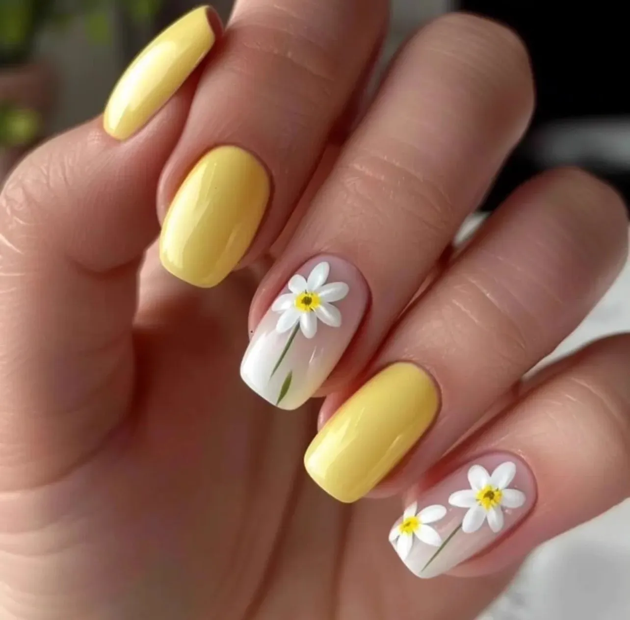 Lacque House nail art