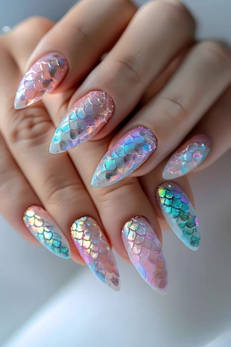 Lacque House nail art