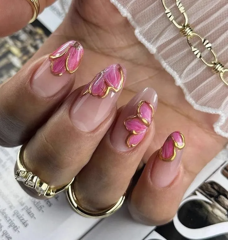 Lacque House nail art