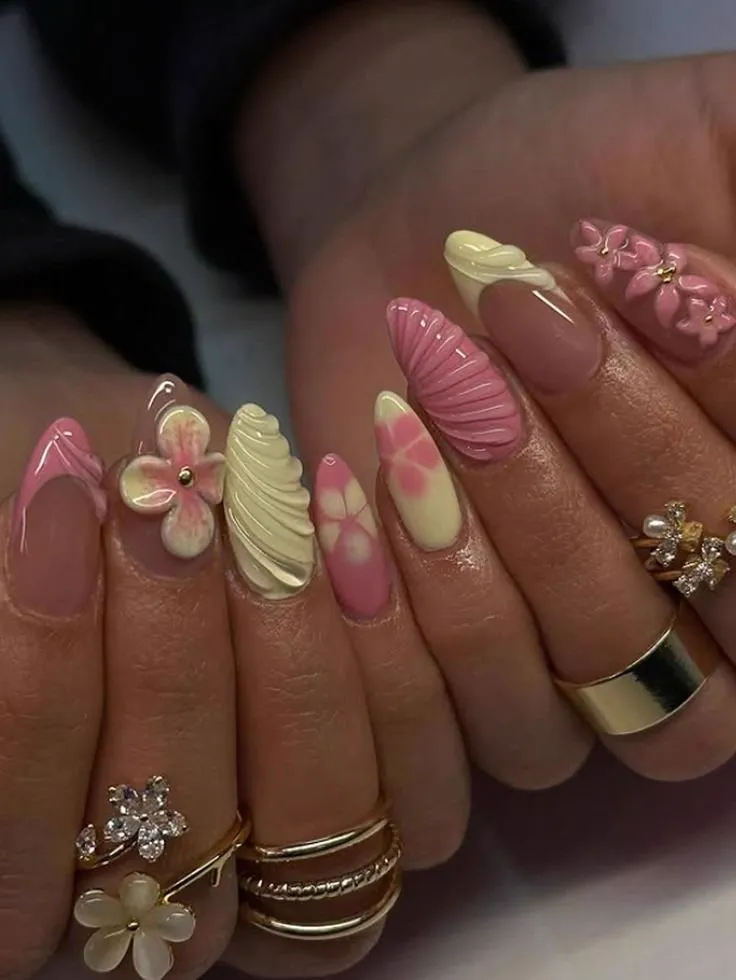 Lacque House nail art