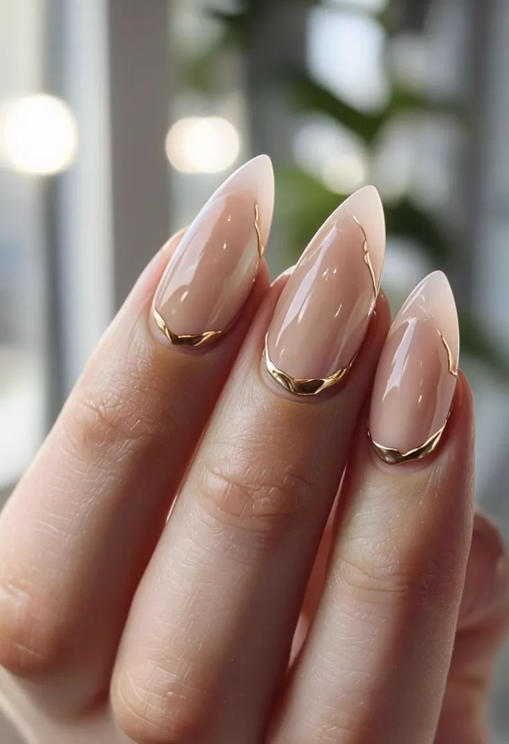 Lacque House nail art