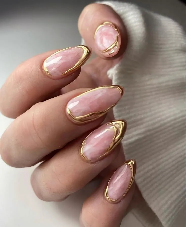 Lacque House nail art