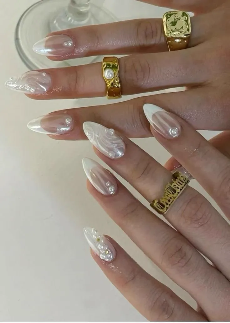Lacque House nail art