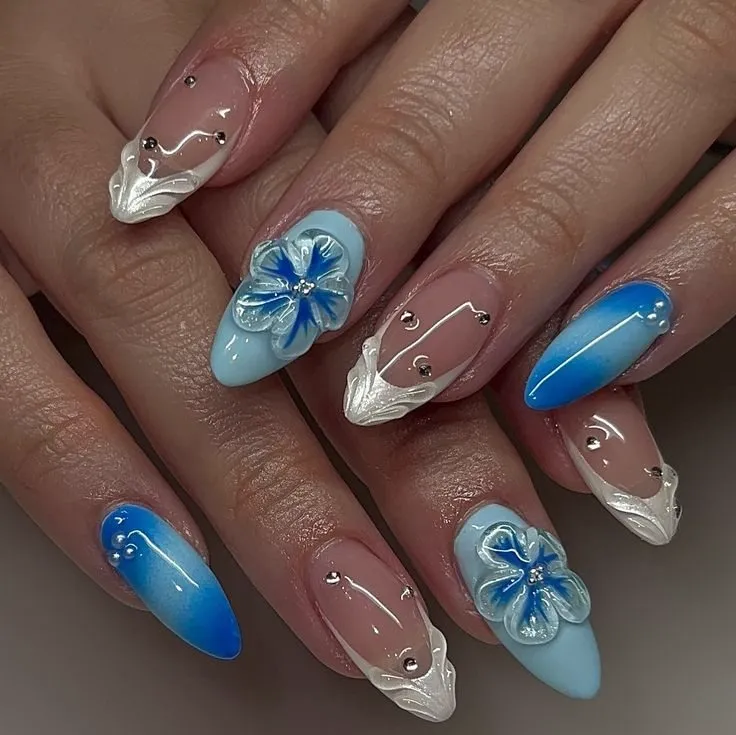 Lacque House nail art