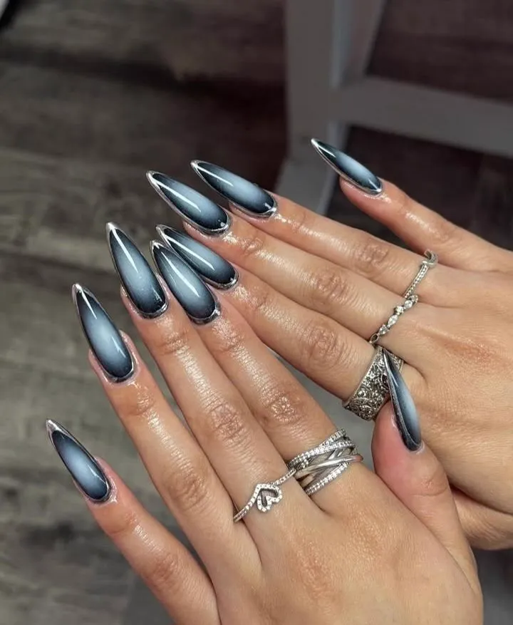Lacque House nail art
