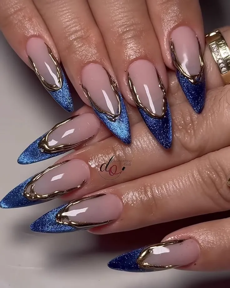 Lacque House nail art