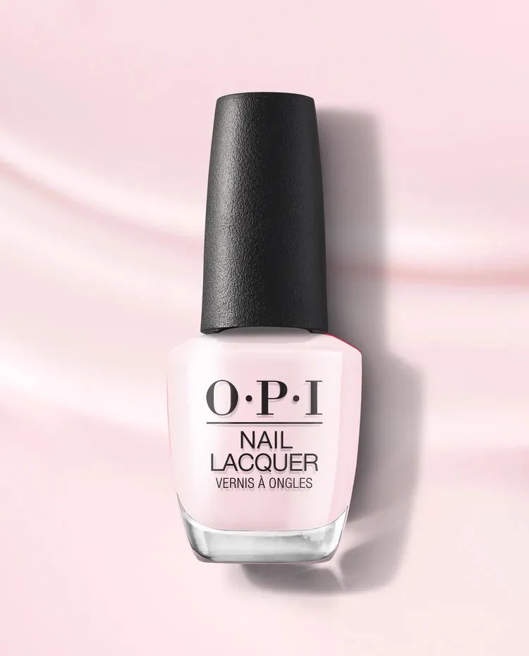 Ballet Slip, OPI Nail Lacquer