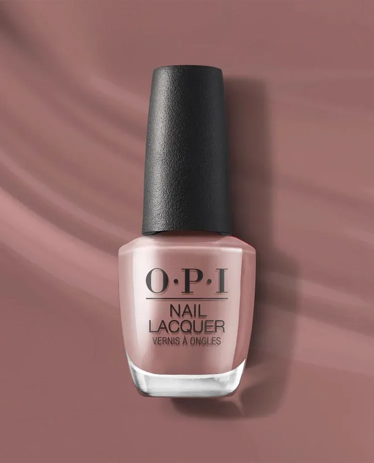 Barefoot Cocoa, OPI Nail Lacquer