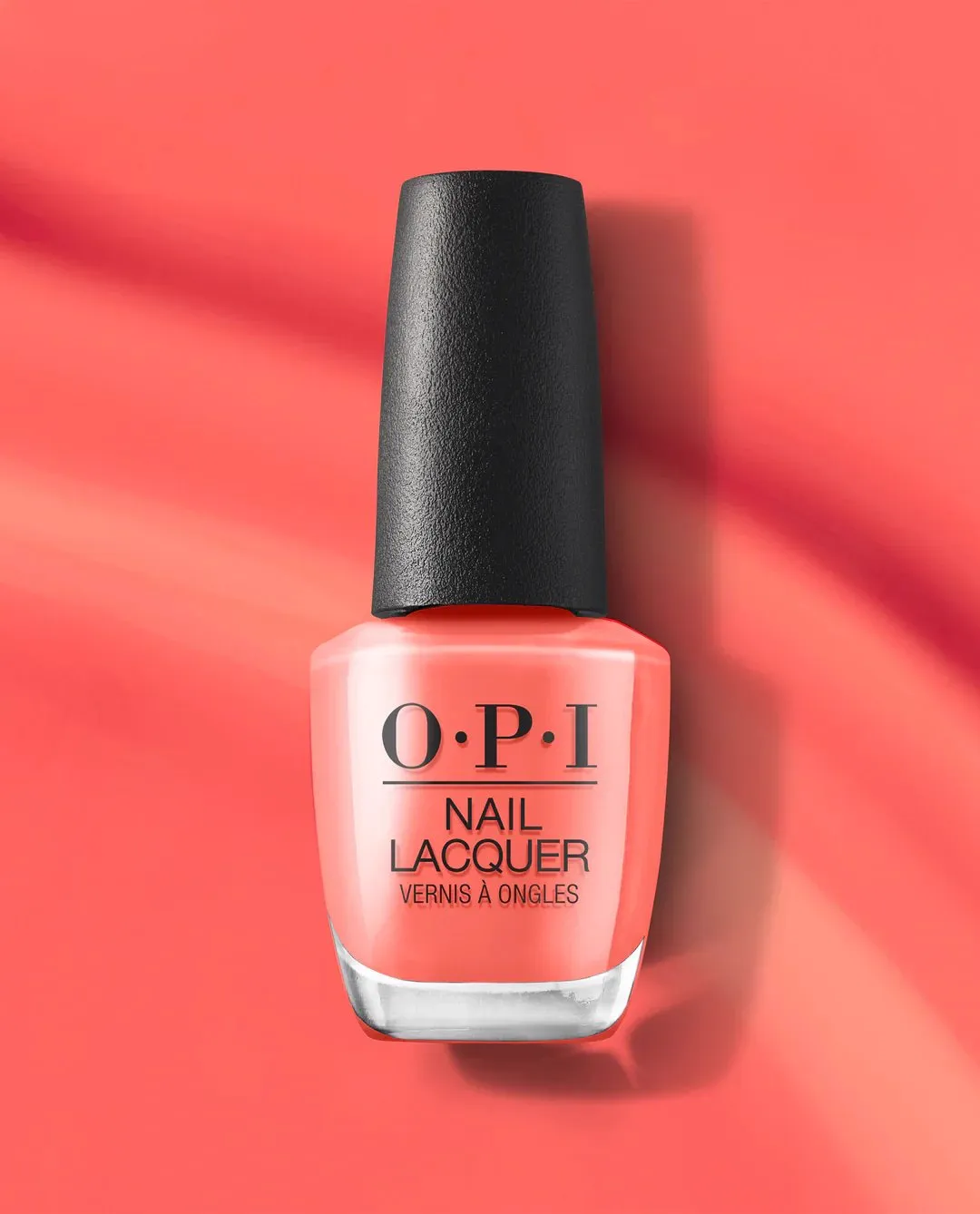 Sunset Coral, OPI Nail Lacquer