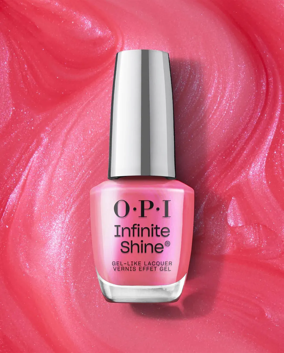 Pink Prism, OPI Infinite Shine