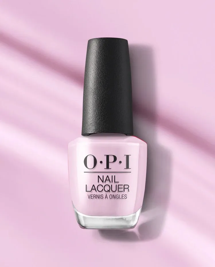 Lavender Veil, OPI Nail Lacquer