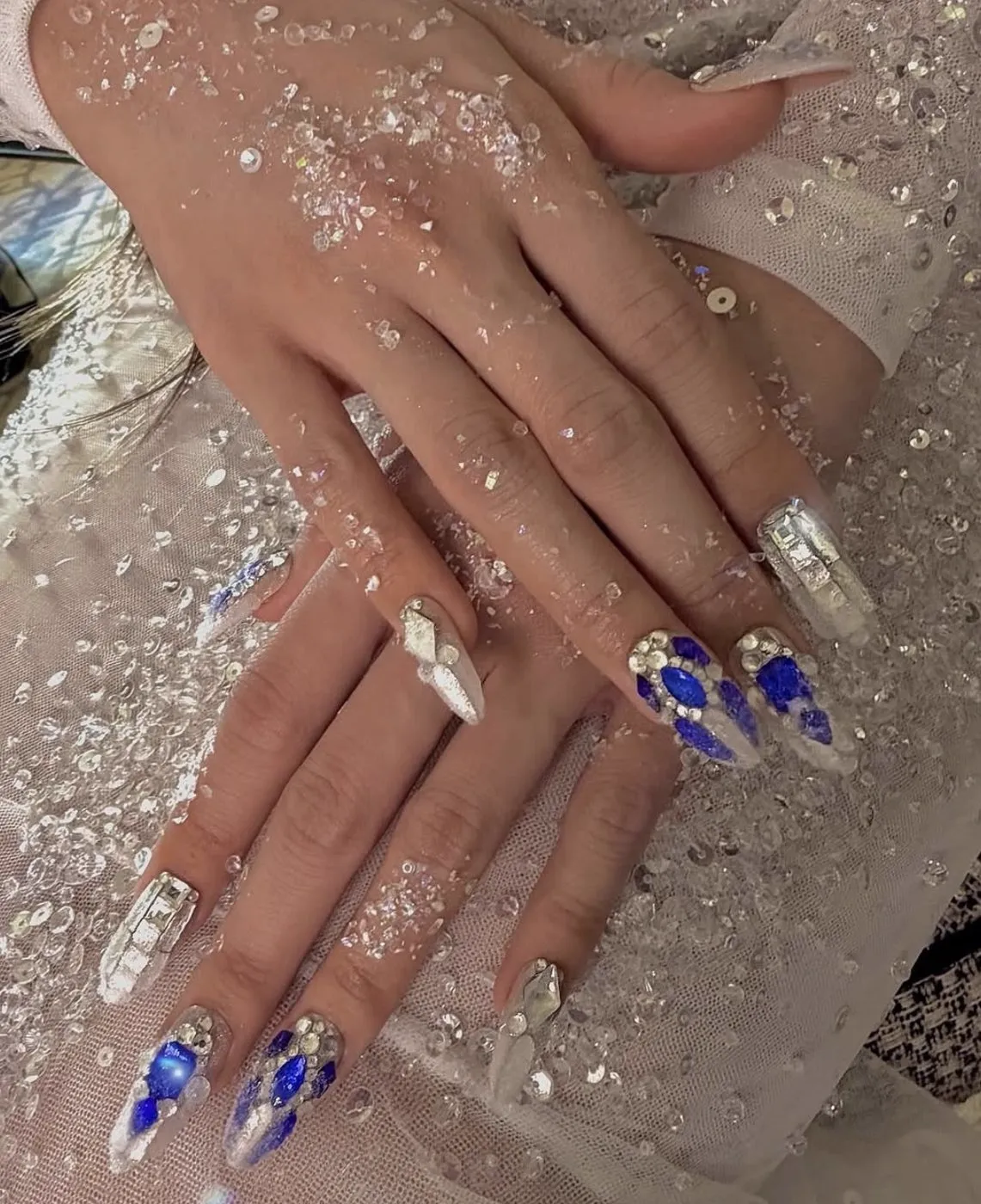 Lacque House nail art