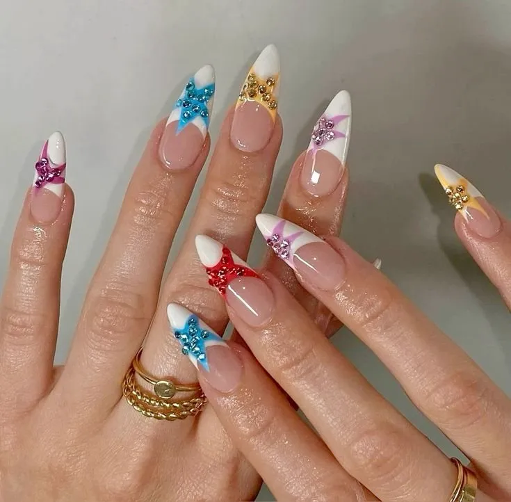 Lacque House nail art