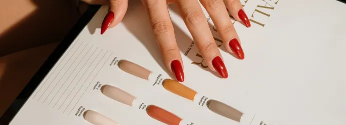 Lacque House nail art
