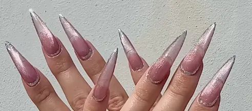Lacque House nail art