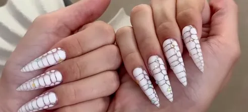 Lacque House nail art