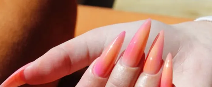 Lacque House nail art