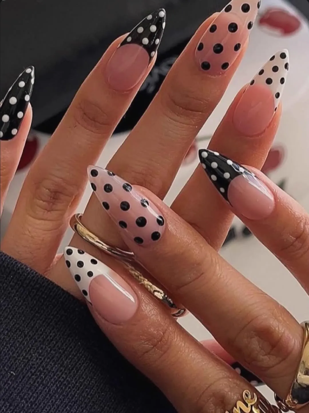 Lacque House nail art