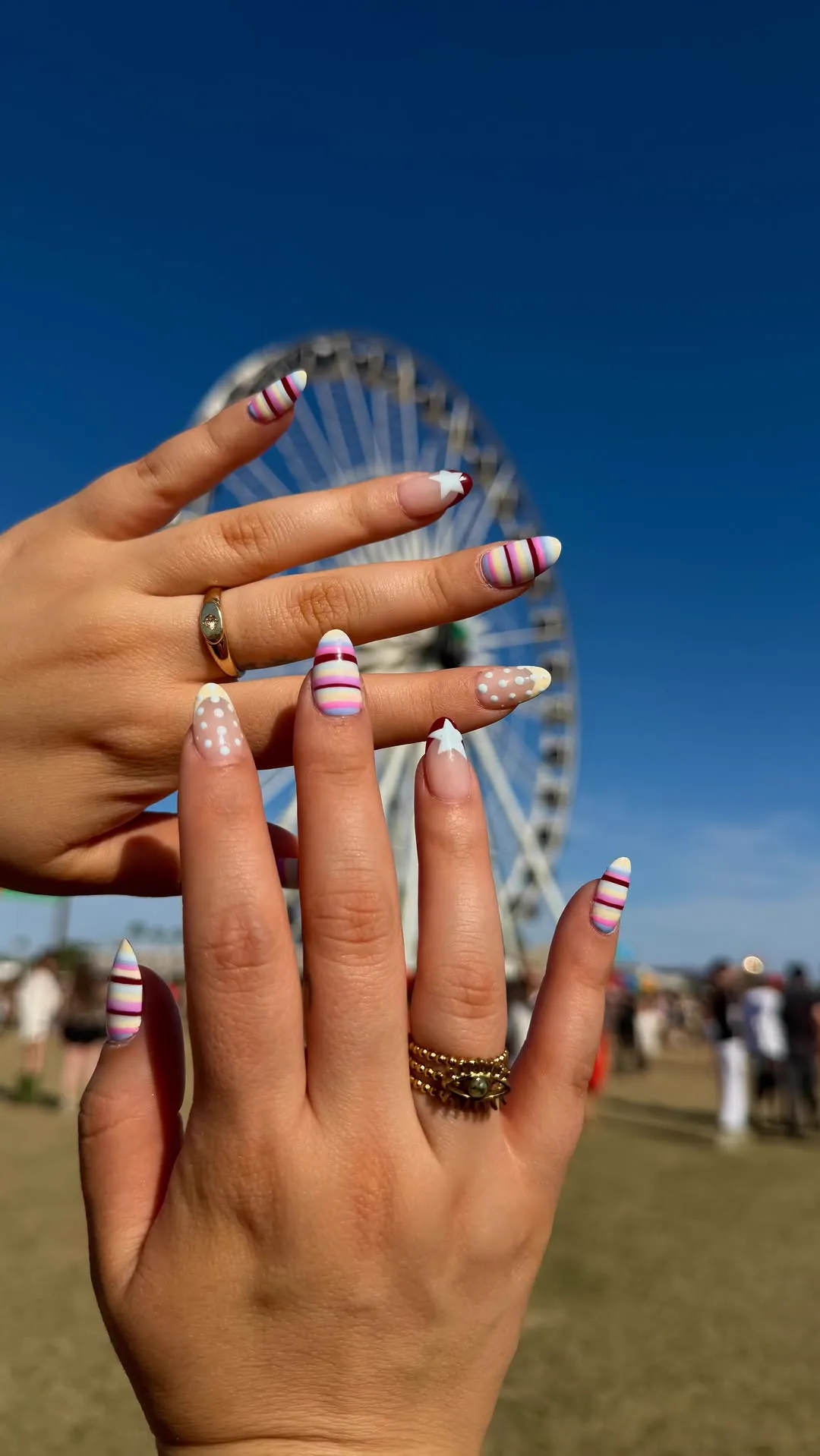 Lacque House nail art