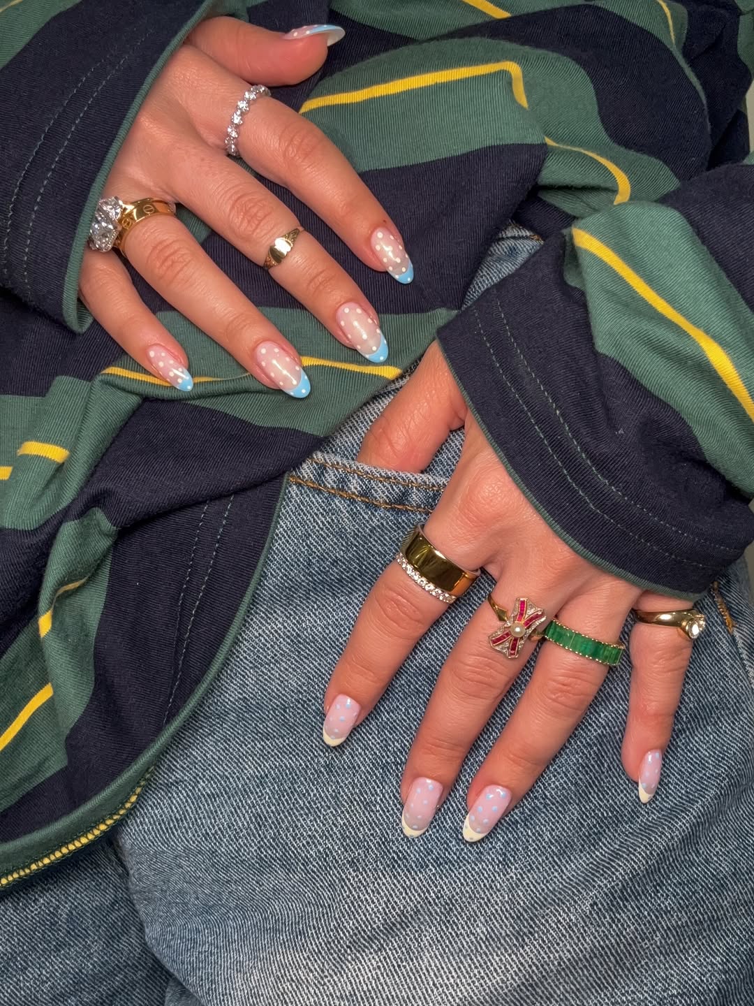 Lacque House nail art