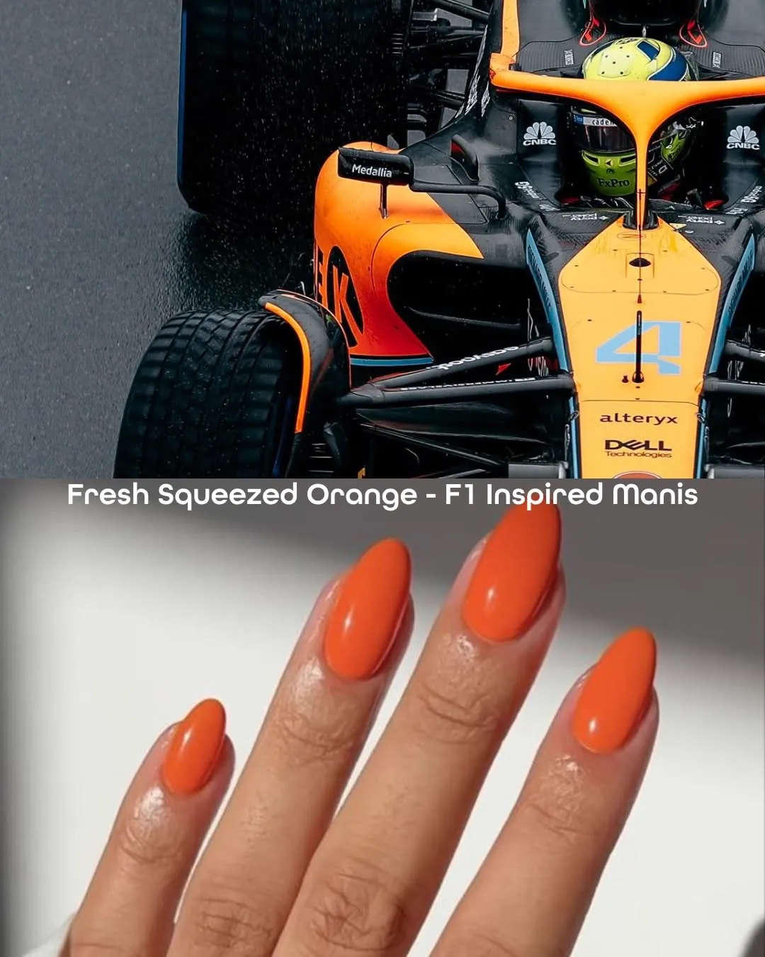 Lacque House nail art
