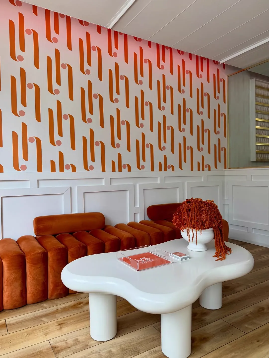 A private event at Lacque House