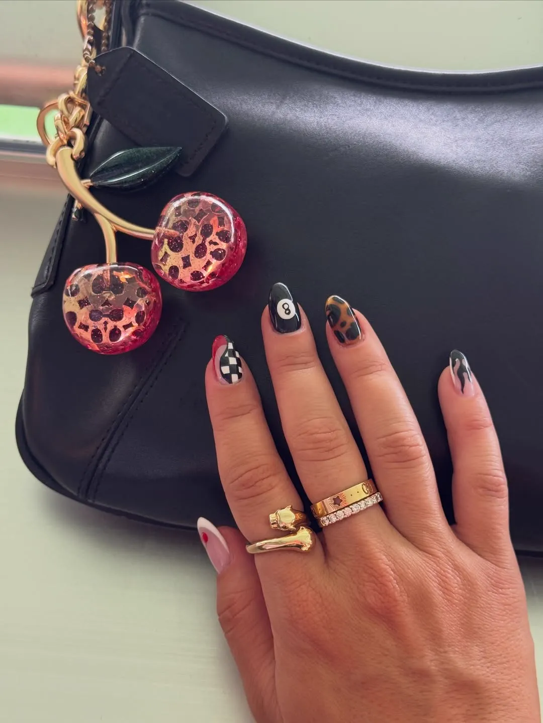 Lacque House nail art