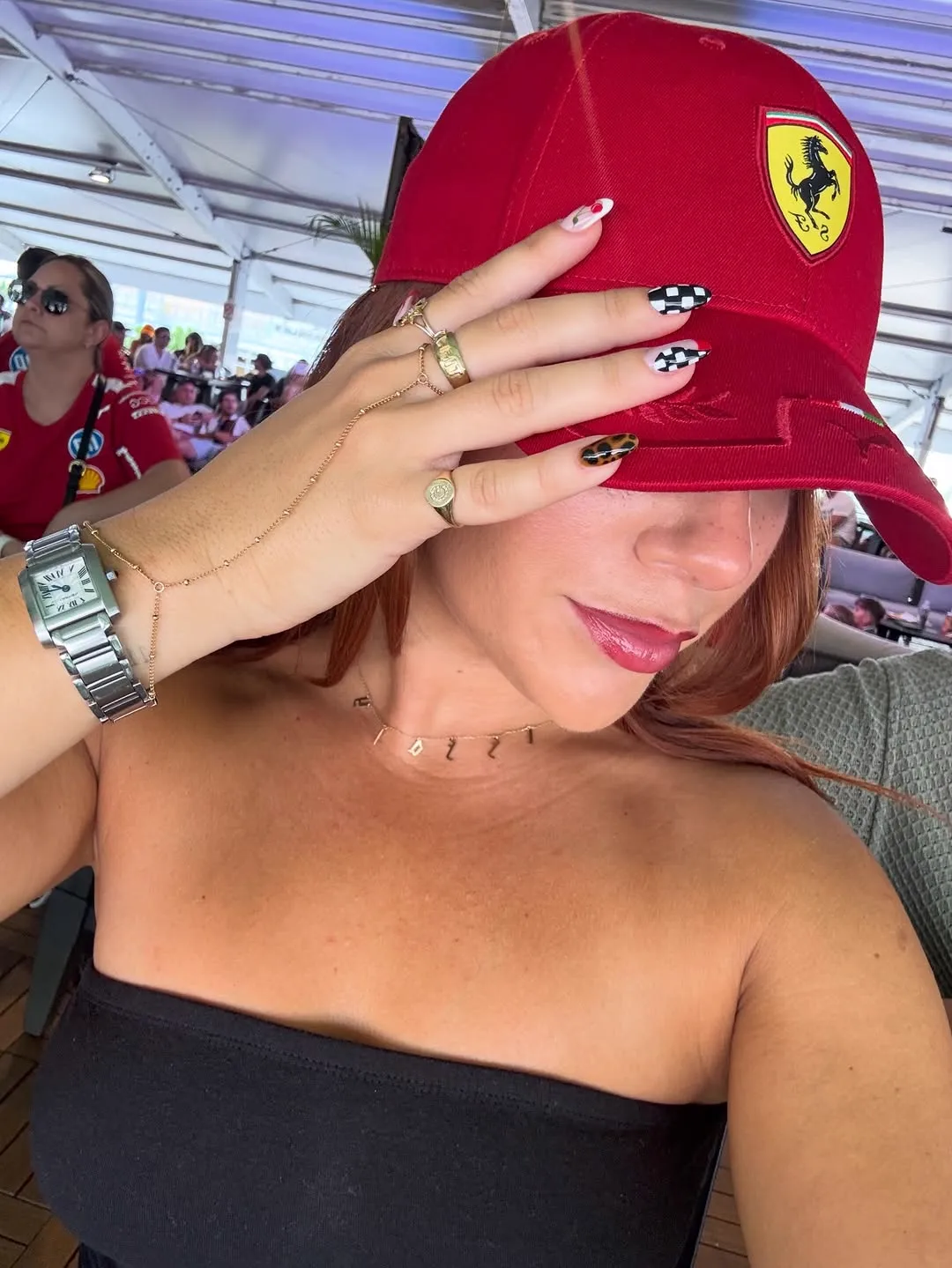 Carolina @ F1 Miami